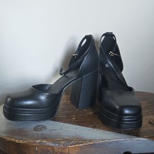 Wild Fable Block Heels